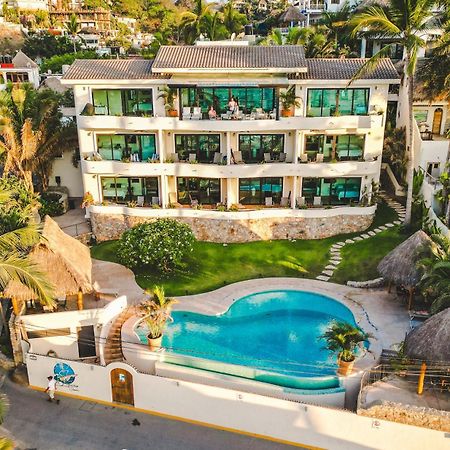 La Esquina Aparthotel Sayulita Ngoại thất bức ảnh