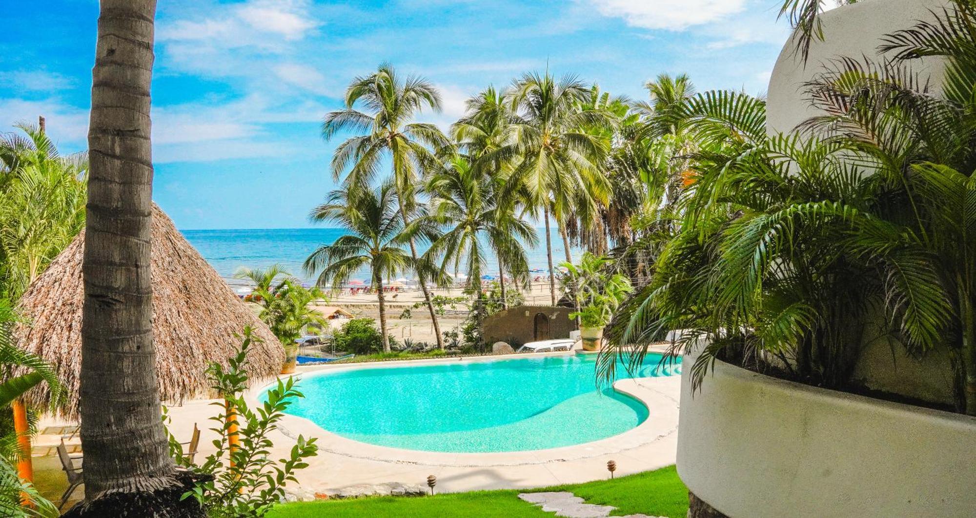 La Esquina Aparthotel Sayulita Ngoại thất bức ảnh