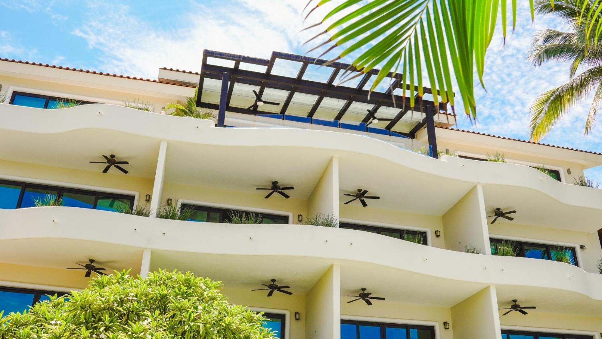La Esquina Aparthotel Sayulita Ngoại thất bức ảnh