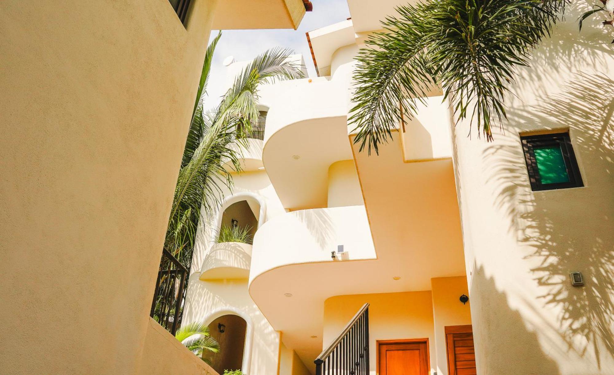 La Esquina Aparthotel Sayulita Ngoại thất bức ảnh