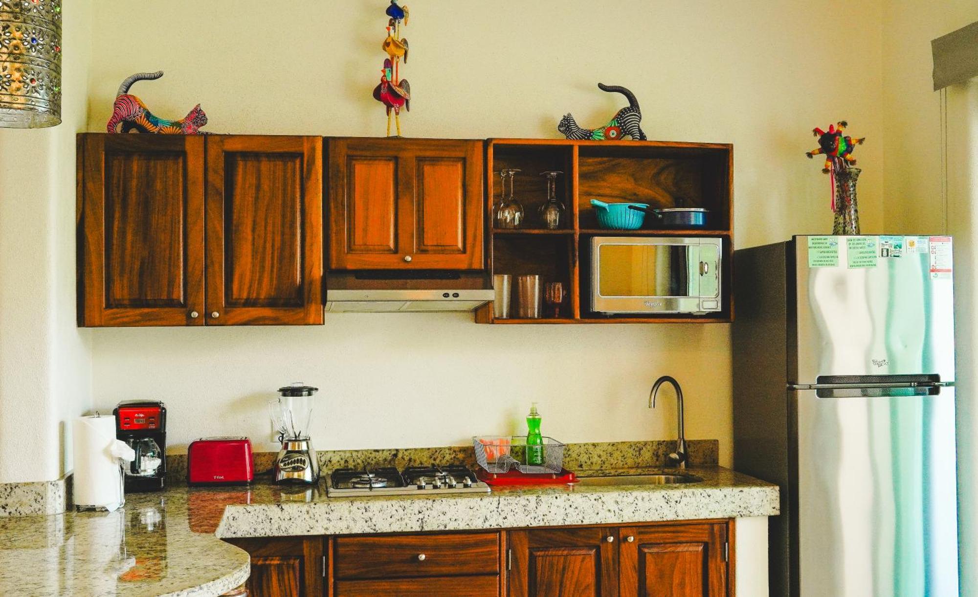 La Esquina Aparthotel Sayulita Ngoại thất bức ảnh