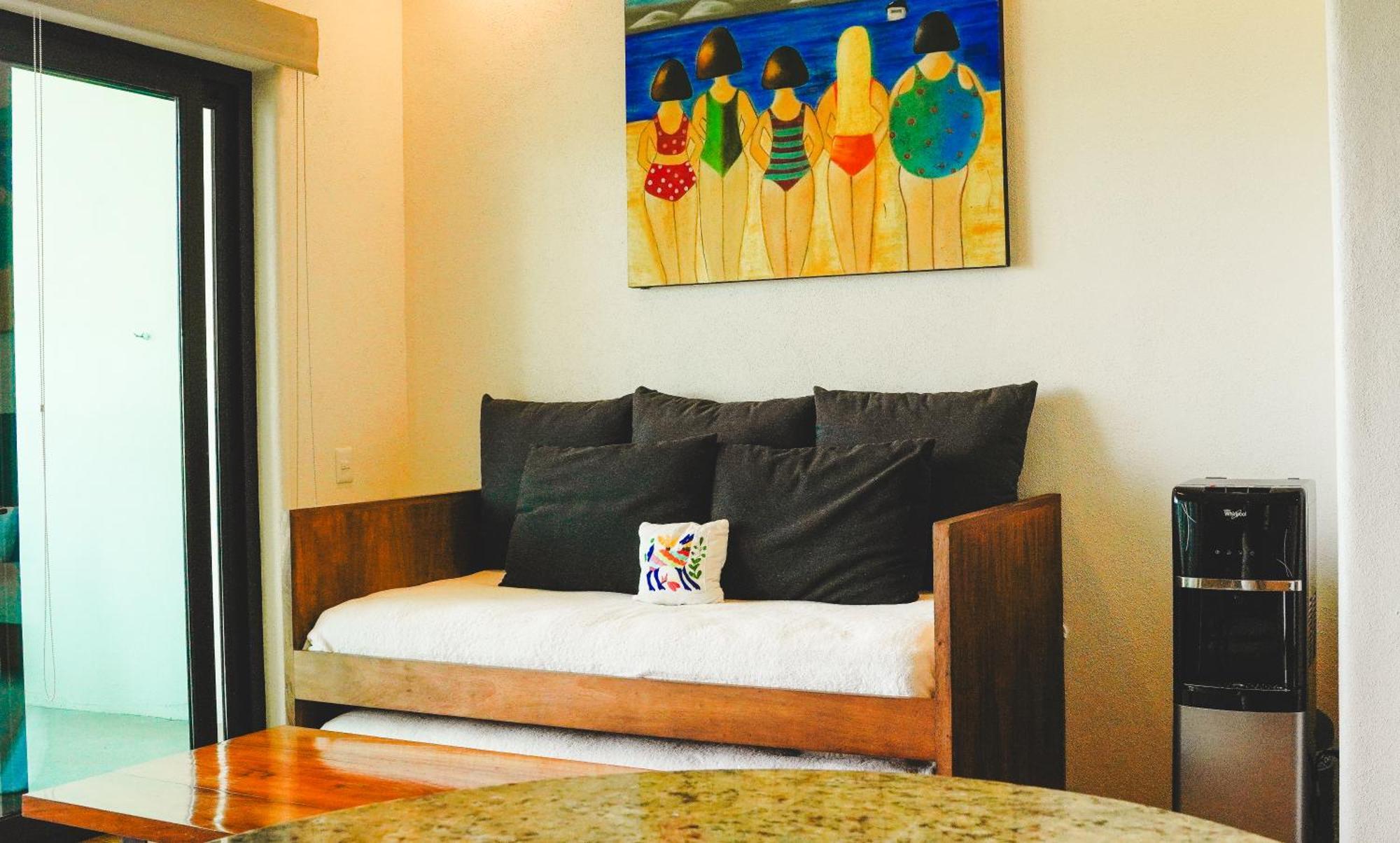 La Esquina Aparthotel Sayulita Ngoại thất bức ảnh