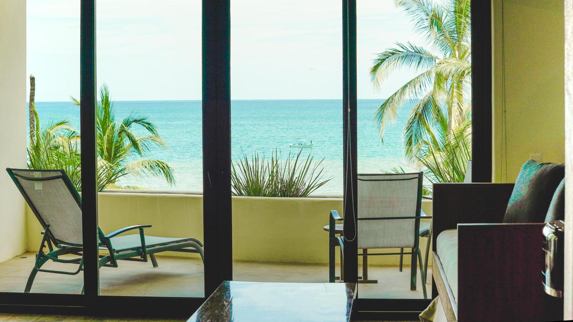 La Esquina Aparthotel Sayulita Ngoại thất bức ảnh