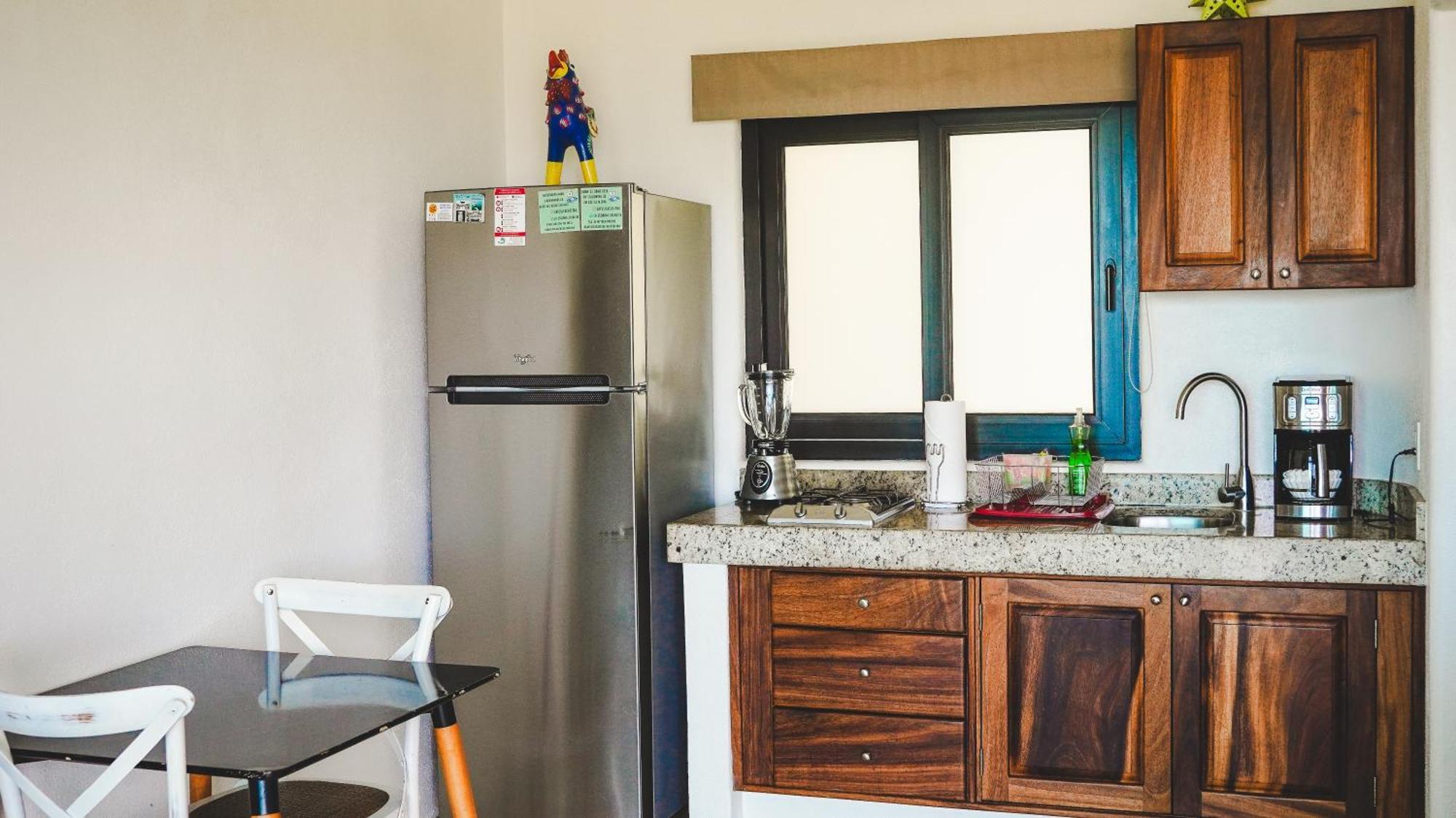 La Esquina Aparthotel Sayulita Ngoại thất bức ảnh