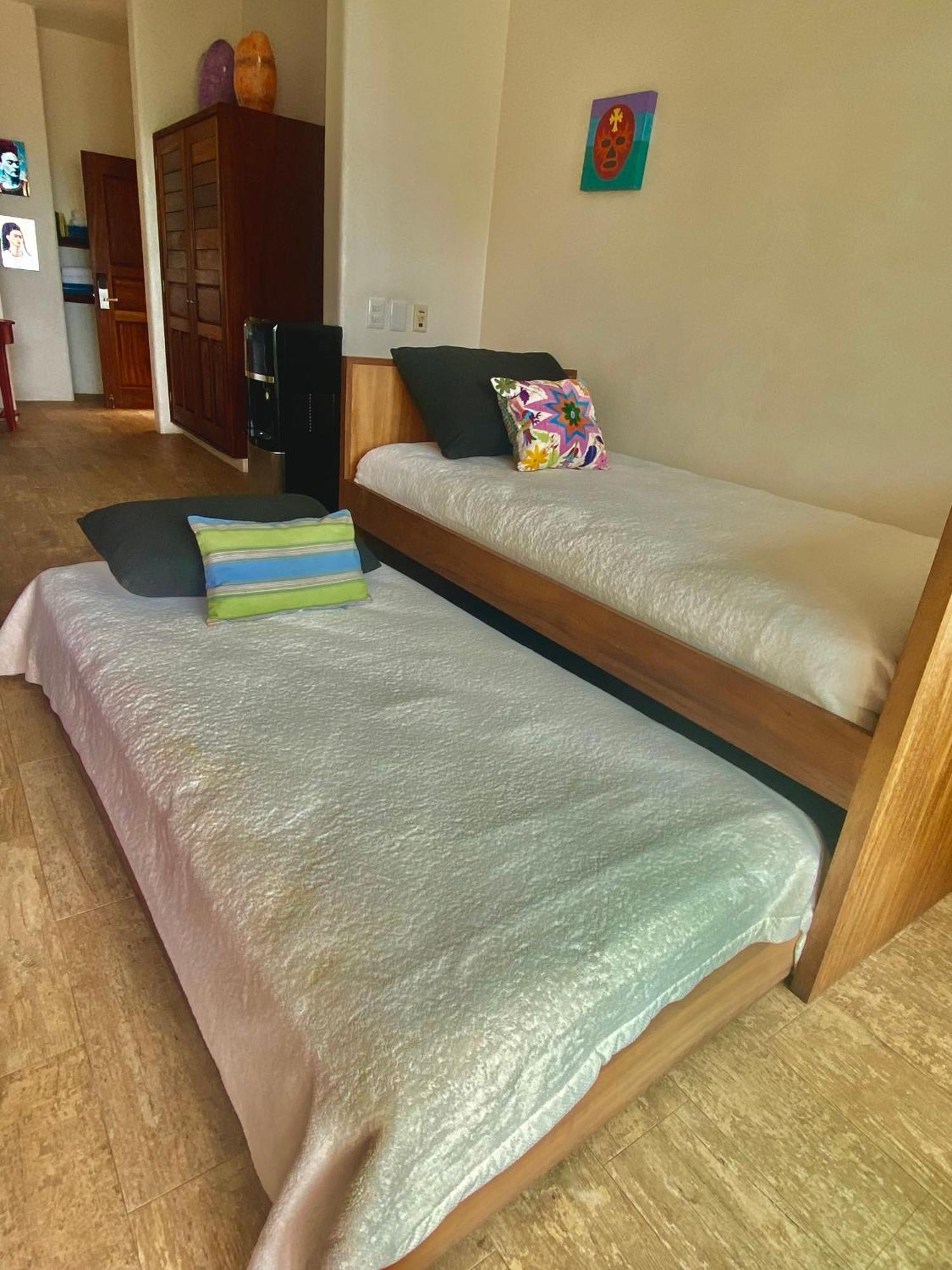 La Esquina Aparthotel Sayulita Ngoại thất bức ảnh