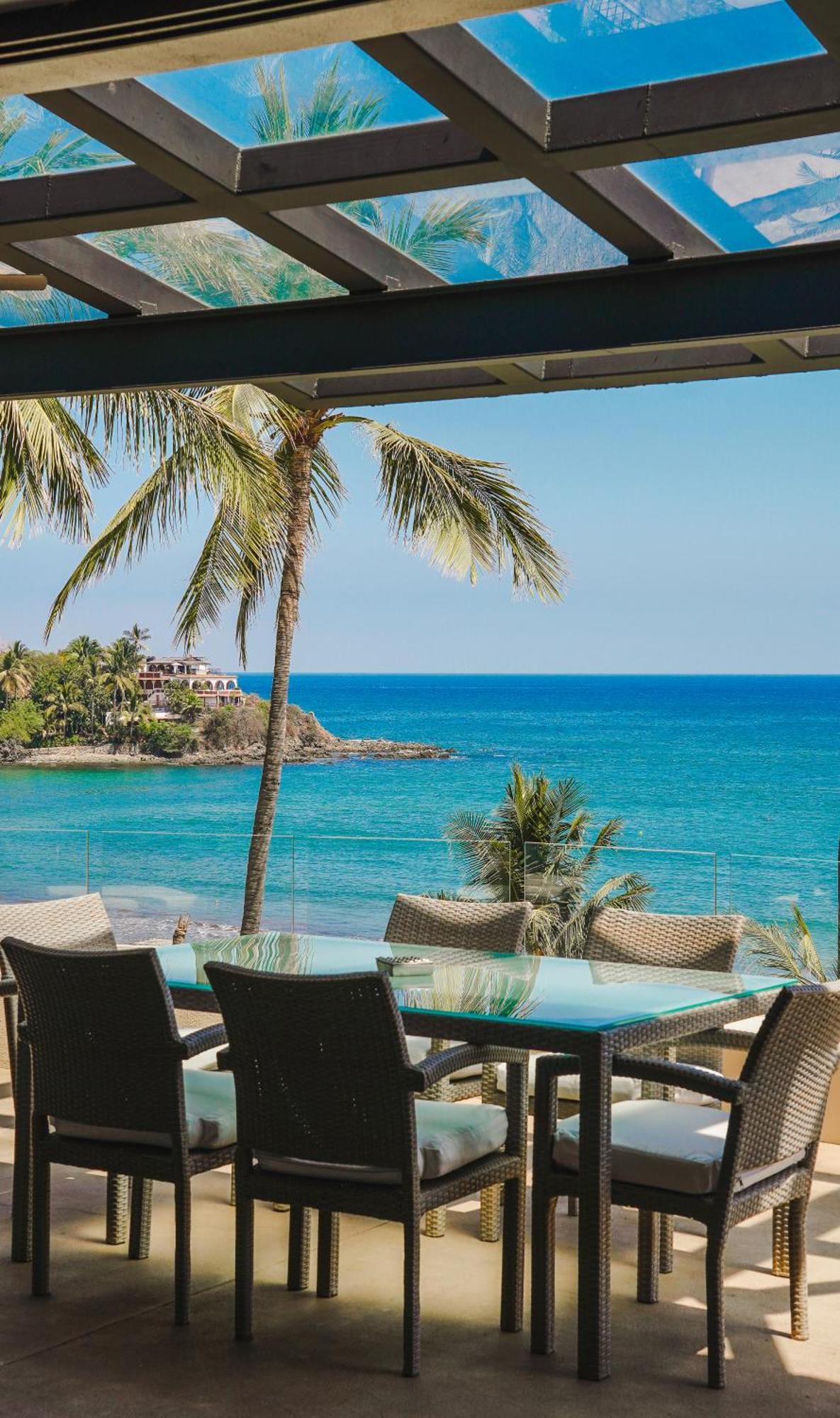 La Esquina Aparthotel Sayulita Ngoại thất bức ảnh