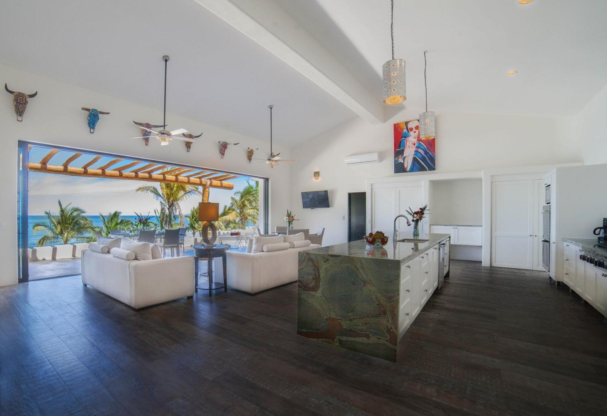 La Esquina Aparthotel Sayulita Ngoại thất bức ảnh