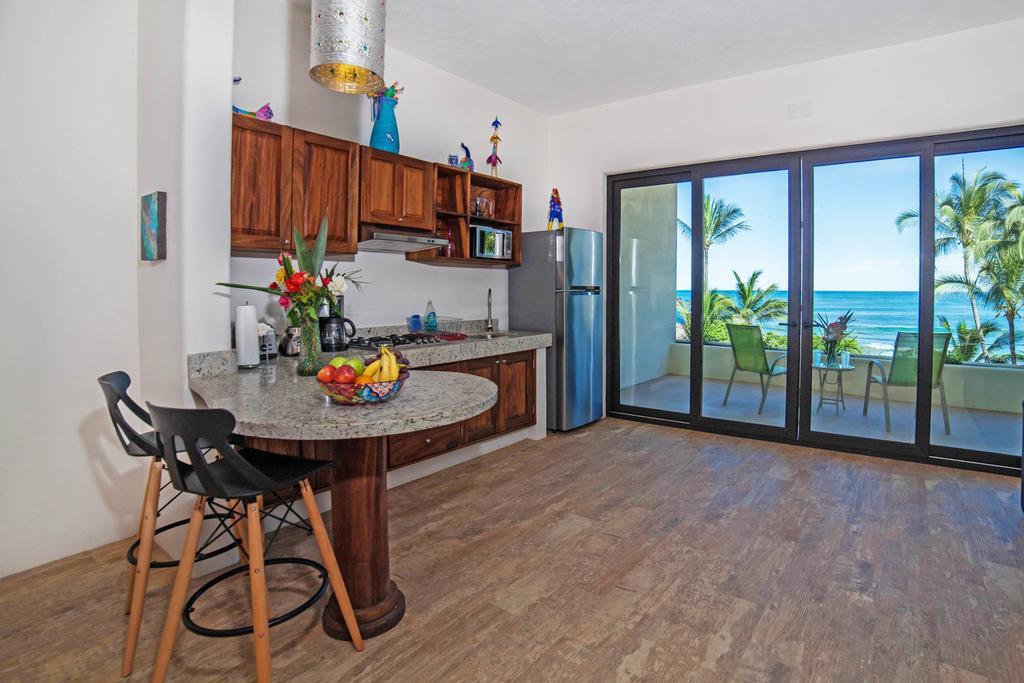 La Esquina Aparthotel Sayulita Ngoại thất bức ảnh