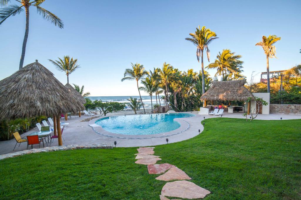 La Esquina Aparthotel Sayulita Ngoại thất bức ảnh