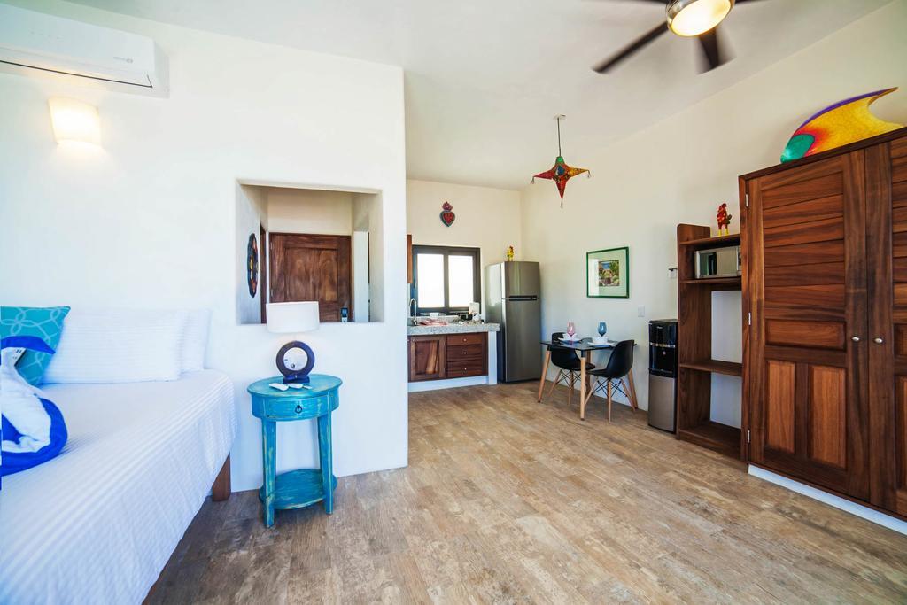 La Esquina Aparthotel Sayulita Ngoại thất bức ảnh