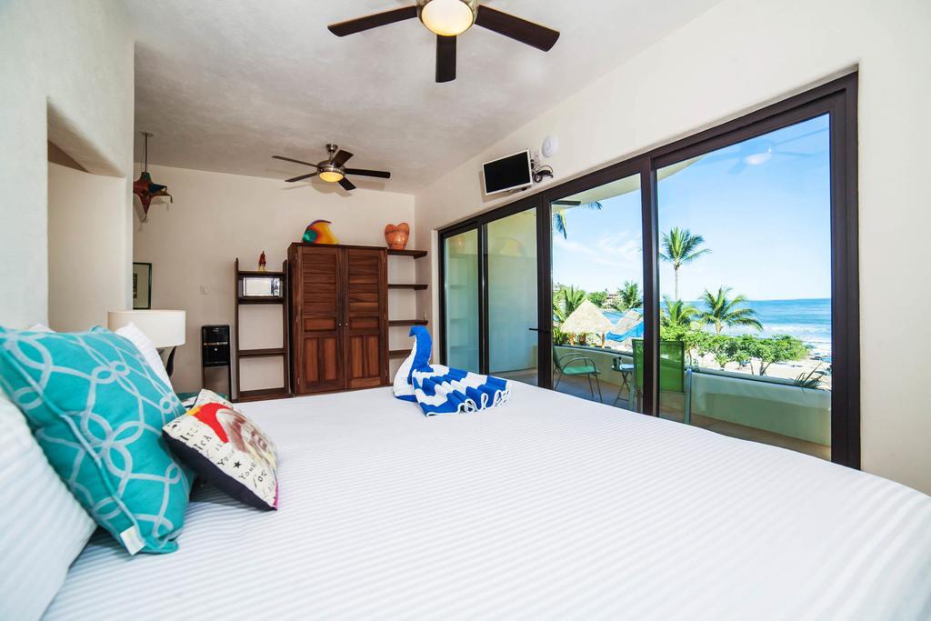 La Esquina Aparthotel Sayulita Ngoại thất bức ảnh