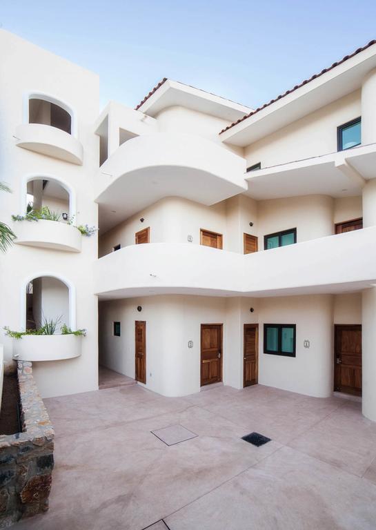 La Esquina Aparthotel Sayulita Ngoại thất bức ảnh