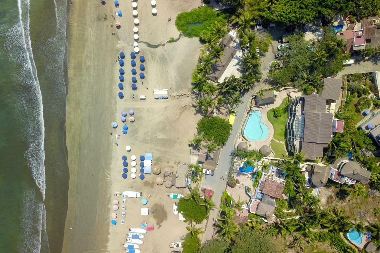 La Esquina Aparthotel Sayulita Ngoại thất bức ảnh